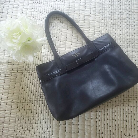 kate spade Handbags - Kate Spade Black Shoulder Bag